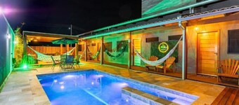 Casa Cerrado Sunset