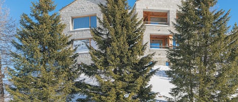 Extérieur