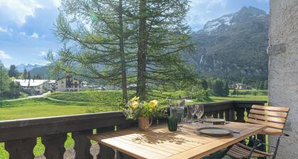 Chesa Muot Mulin – Charmantes Haus mit Garten & Weitblick