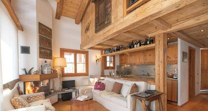 Chesa Cavril – Historisches Haus mit Charme & Seeblick