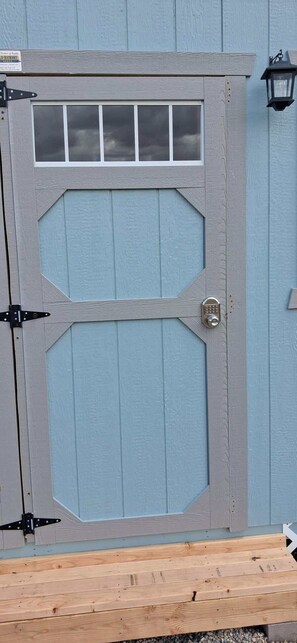 Udvendig detalje