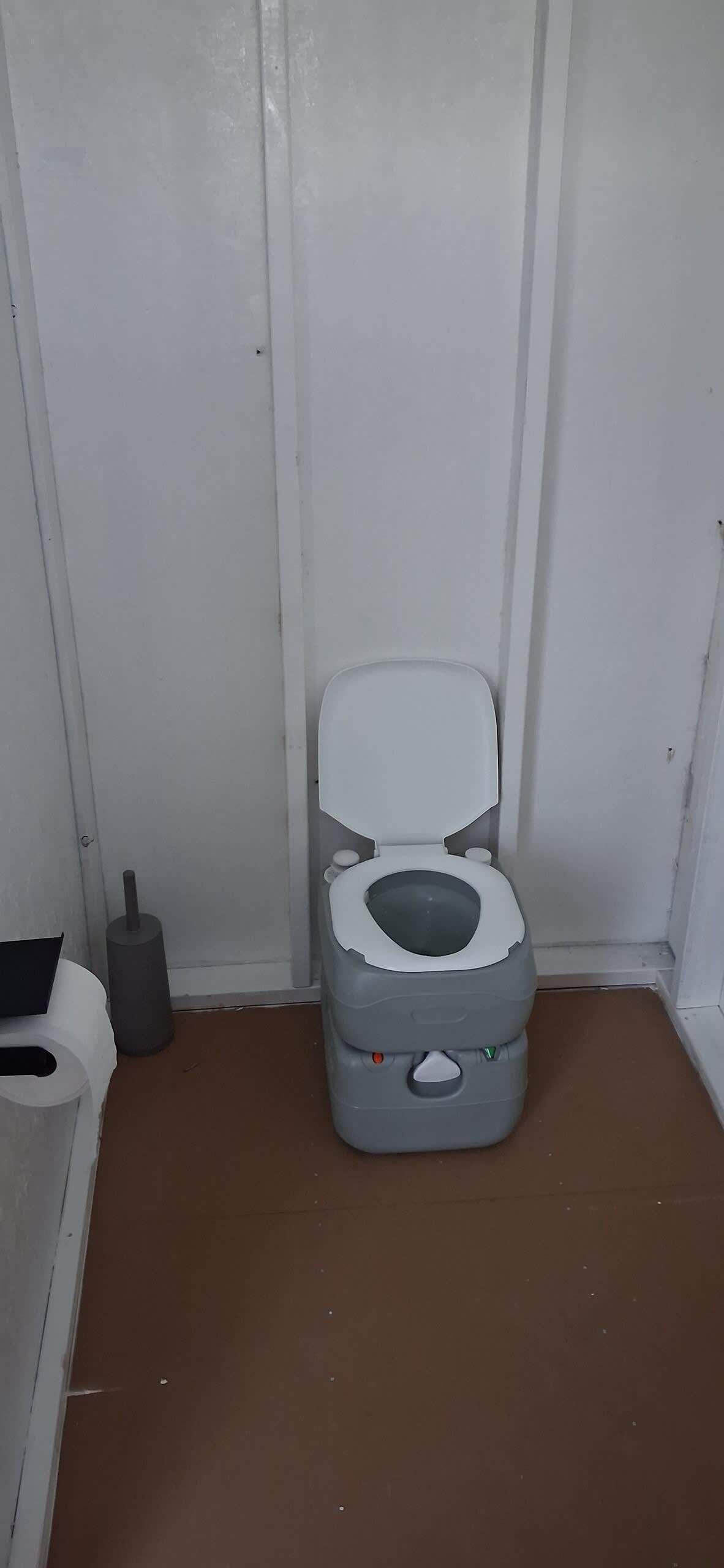 Dusj og sjampo