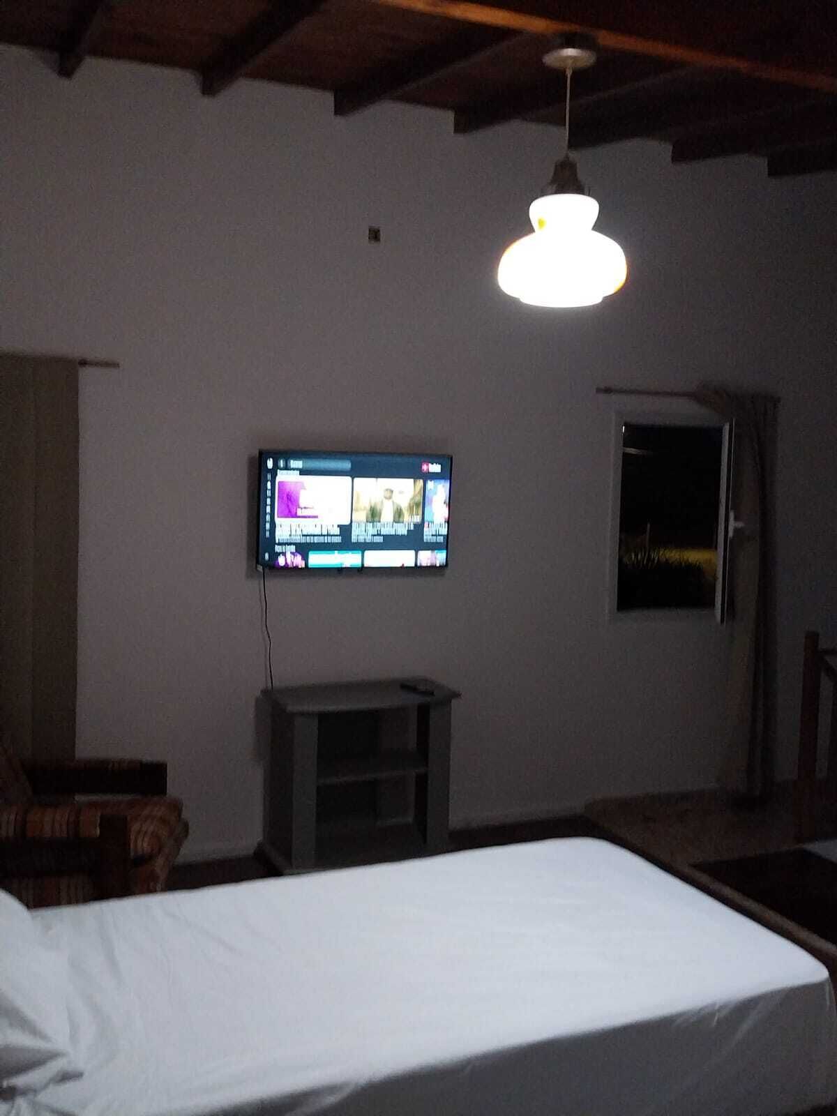 2 habitaciones y wifi 