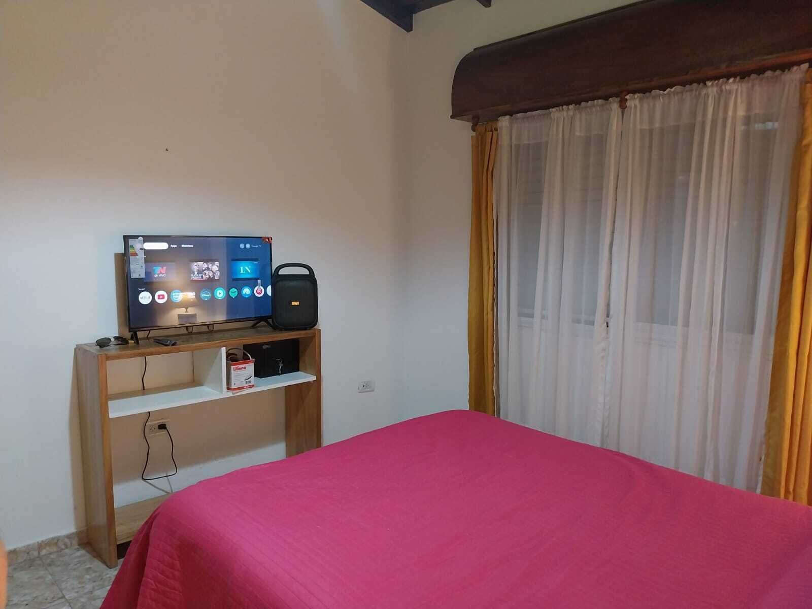 2 bedrooms, WiFi