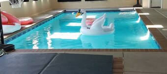 3-bedroom Beautiful Provo Indoor Pool House