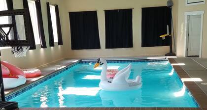 3-bedroom Beautiful Provo Indoor Pool House