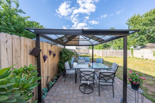 Plainfield Retreat Near NYC-Travel Nurse Friendly