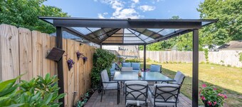 Plainfield Retreat Near NYC-Travel Nurse Friendly