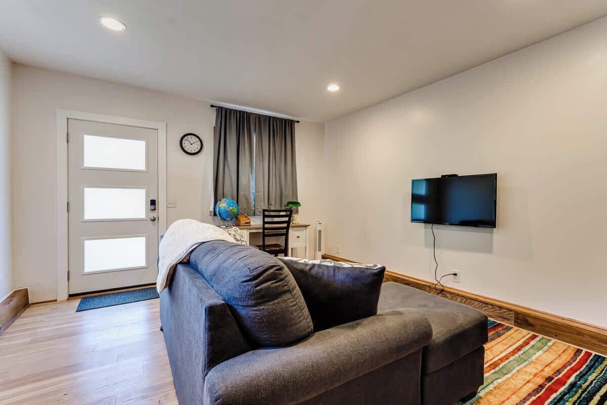 TV connectée, espaces bureaux