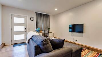 TV connectée, espaces bureaux