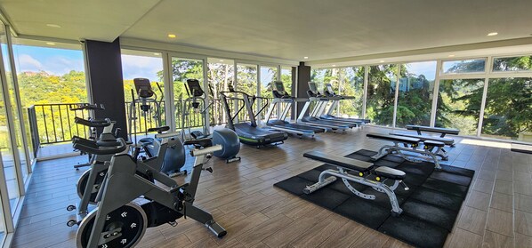 Fitnesscenter