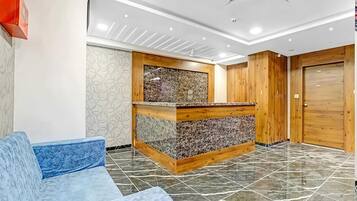 House | Reception