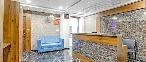 House | Reception
