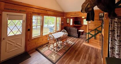 Camp Up North | Water Access | Snowmobile & ATV