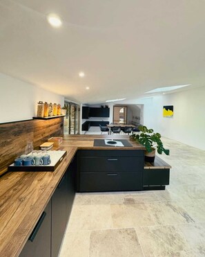 Interior - Bastide Hedone in Luberon 9bed 9bath outdoor and indoor pool 24 sleeps (Apt)