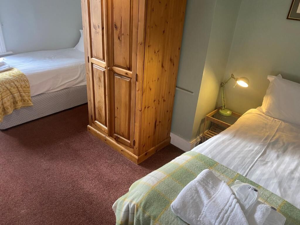 Classic Twin Room, Hill View | Iron/ironing board, free WiFi, wheelchair access