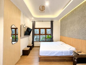 Phòng Deluxe, lanai