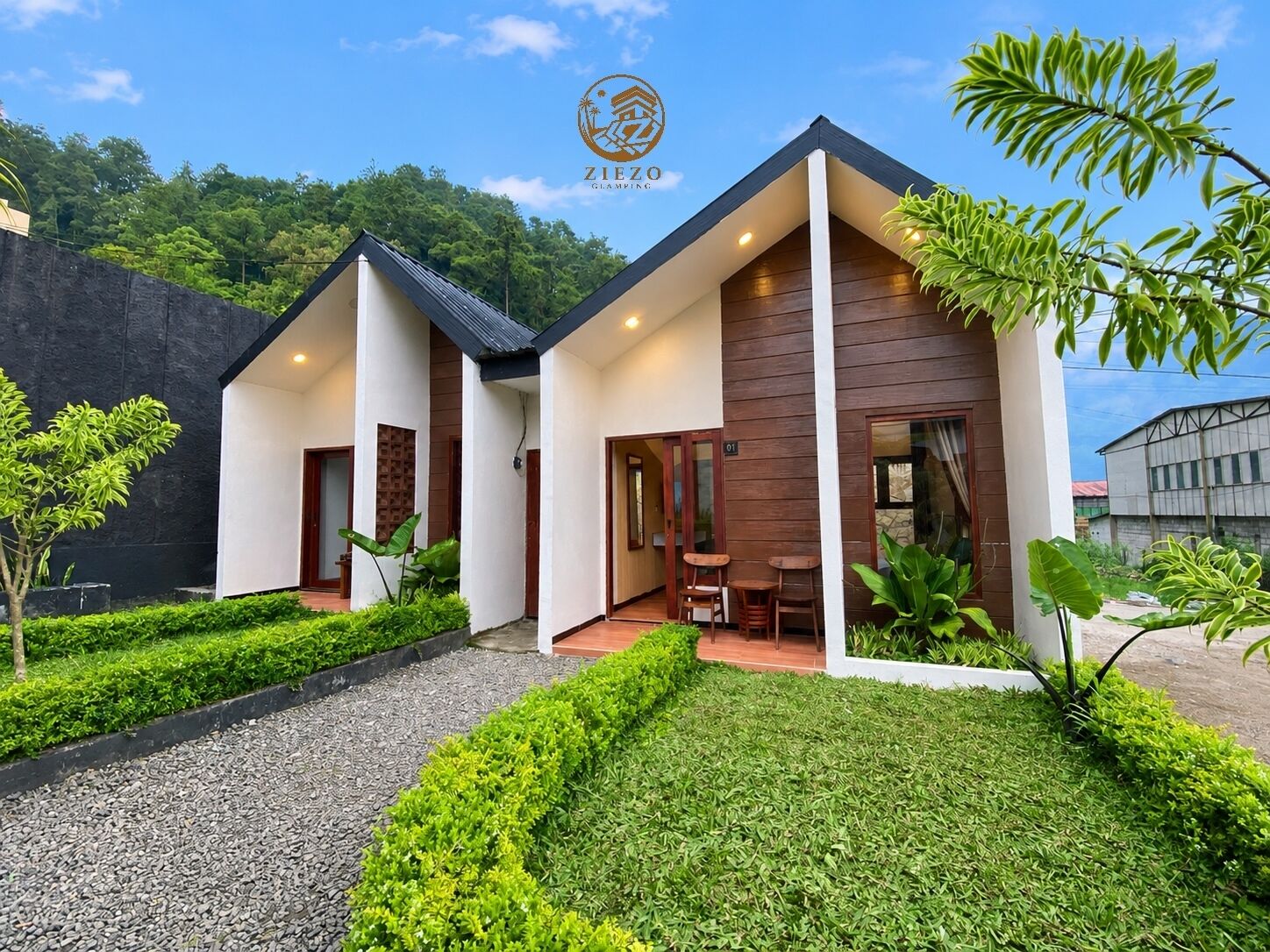 Standard Room | Exterior