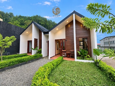 Standard Room | Exterior. Glamping Ziezo