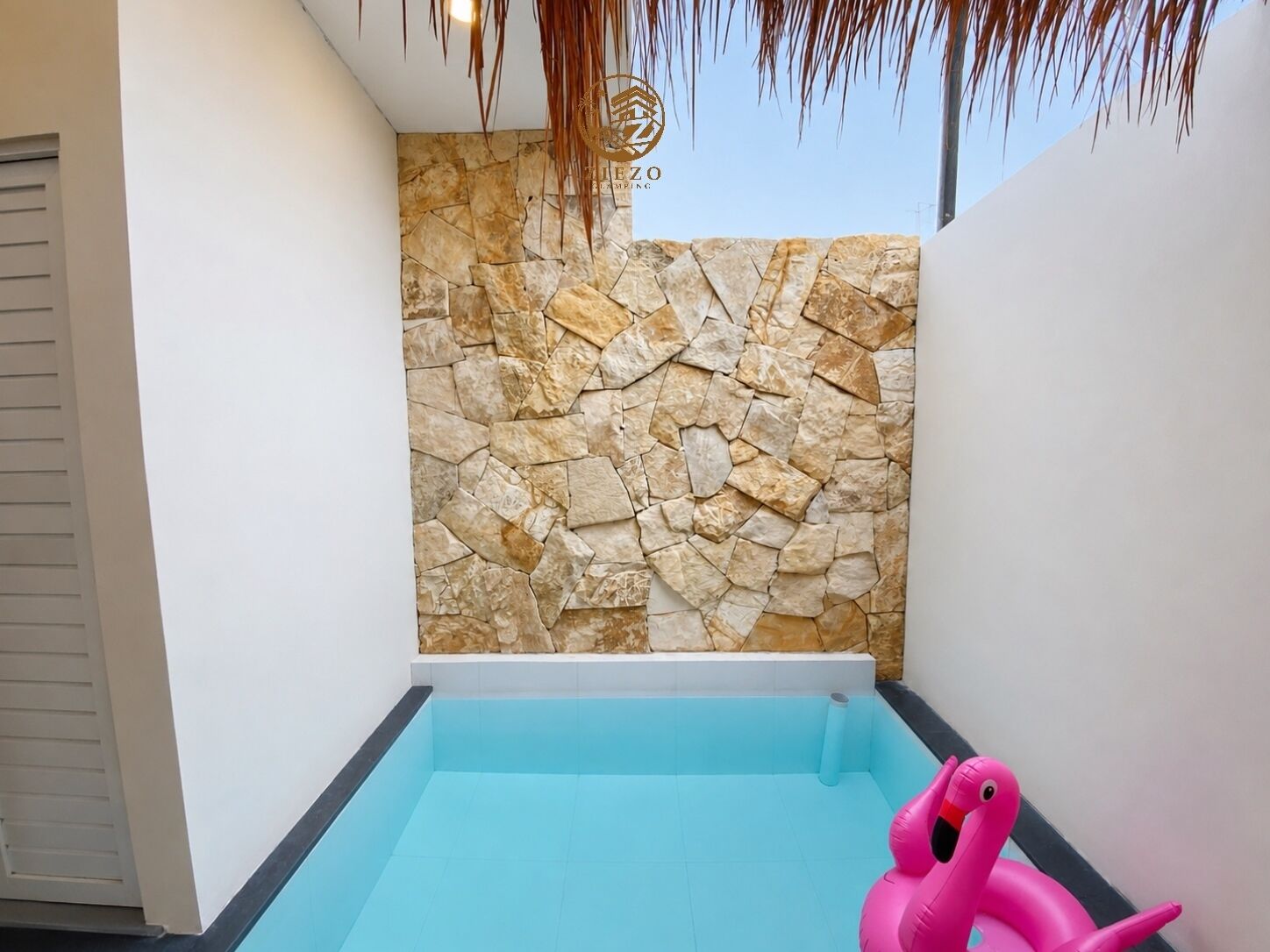 Standardzimmer | Pool | Innenpool