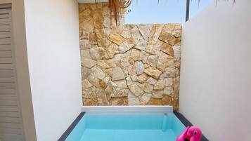Standardzimmer | Pool | Innenpool