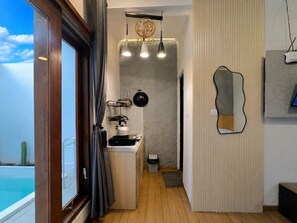 Deluxe Room, Lanai | Bahagian dalam