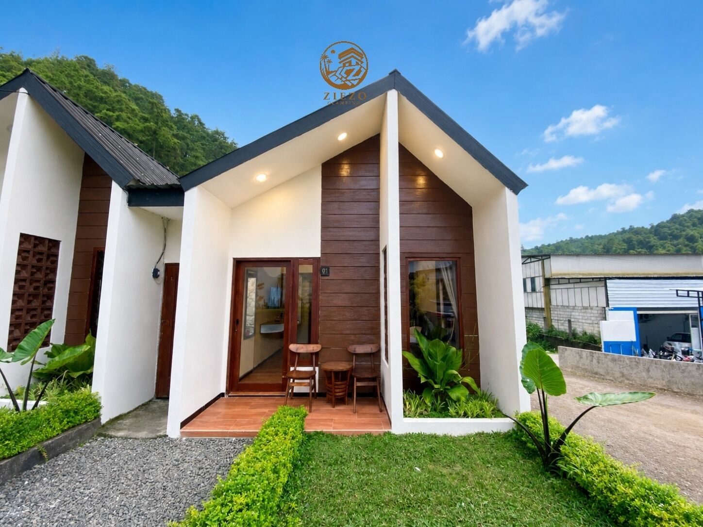 Standard Room | Exterior