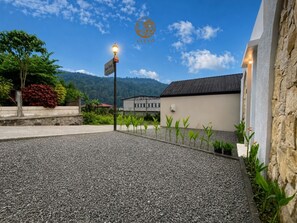 Deluxe Room, Lanai | Kawasan hartanah