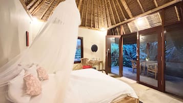 Luxe villa, 1 slaapkamer, privébadkamer, uitzicht op vallei | Gratis wifi