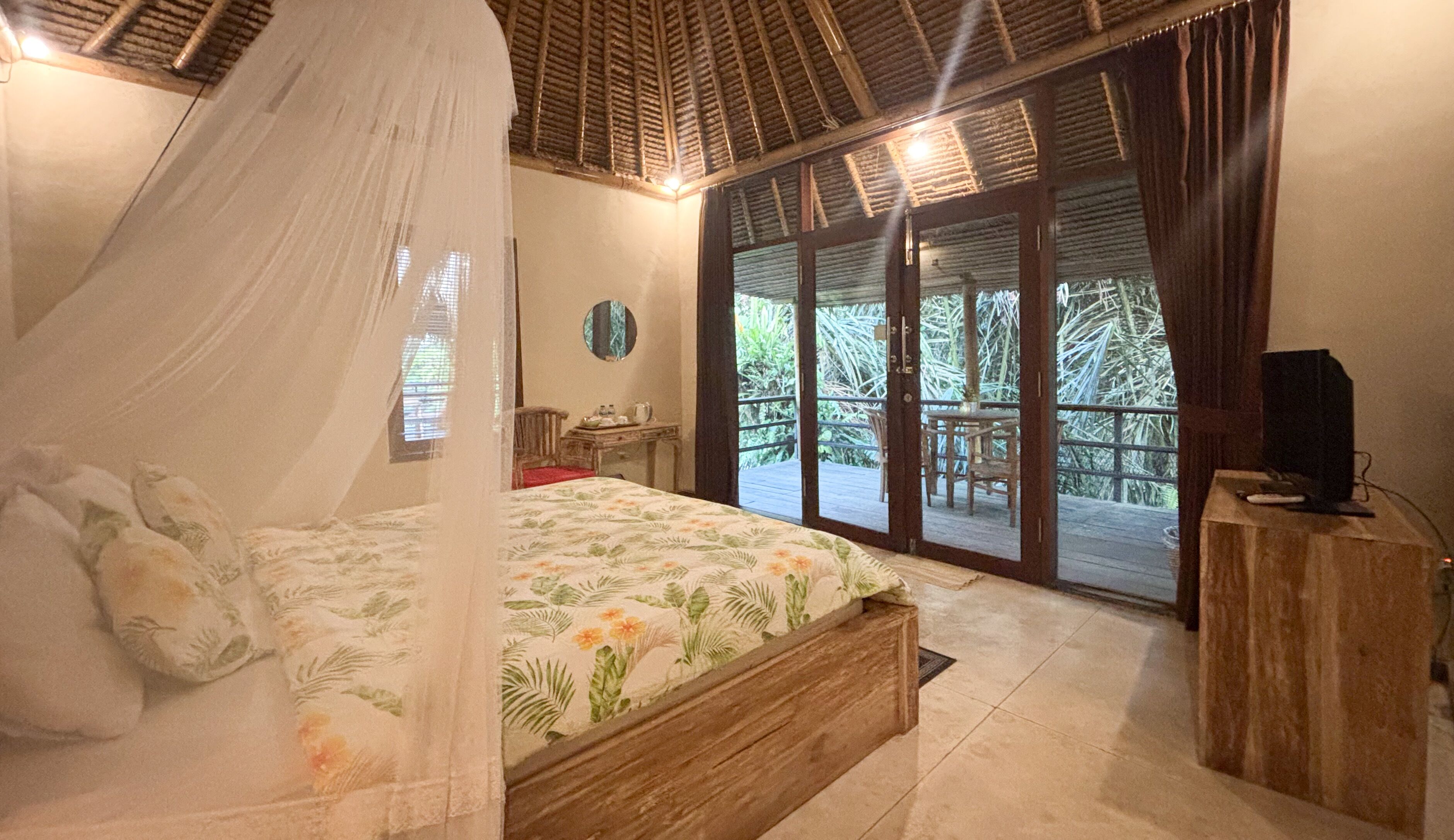 Luxury Villa, 1 Bedroom, Private Bathroom, Valley View | Free WiFi