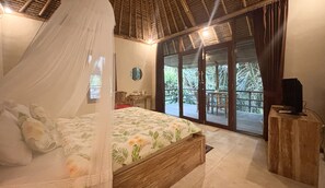 Luxury Villa, 1 Bedroom, Private Bathroom, Valley View | Free WiFi - Amara Giri Ubud Views Villas (Ubud)
