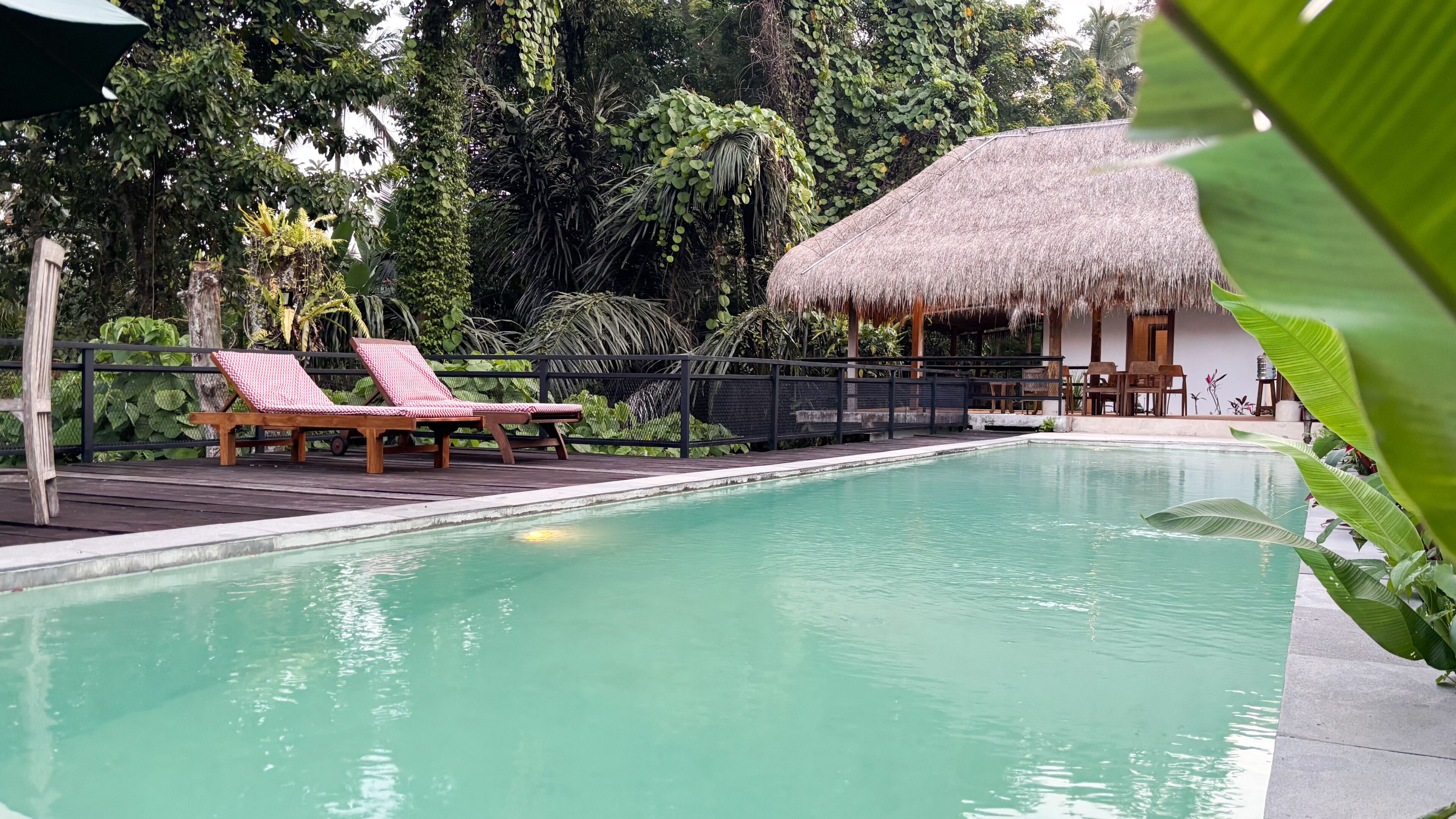 Luxe villa, 1 slaapkamer, privébadkamer, uitzicht op vallei | Zwembad | Een buitenzwembad