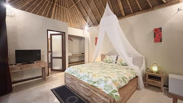 Luxury Villa, 1 Bedroom, Private Bathroom, Valley View