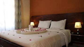 Chambre Simple, balcon | Wi-Fi gratuit