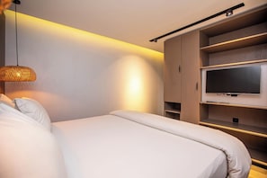 Basic Double Room, Balcony