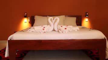Basic Single Room, Balcony | Free WiFi
