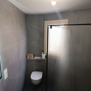 Bathroom - 3-bedroom house in Nice, a stone's throw from the beach (Nice)