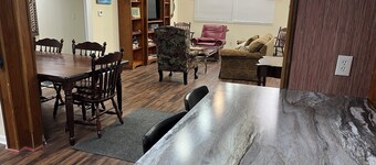 The Fishing Hole.....cozy home near world class fishing and close to NY route 17