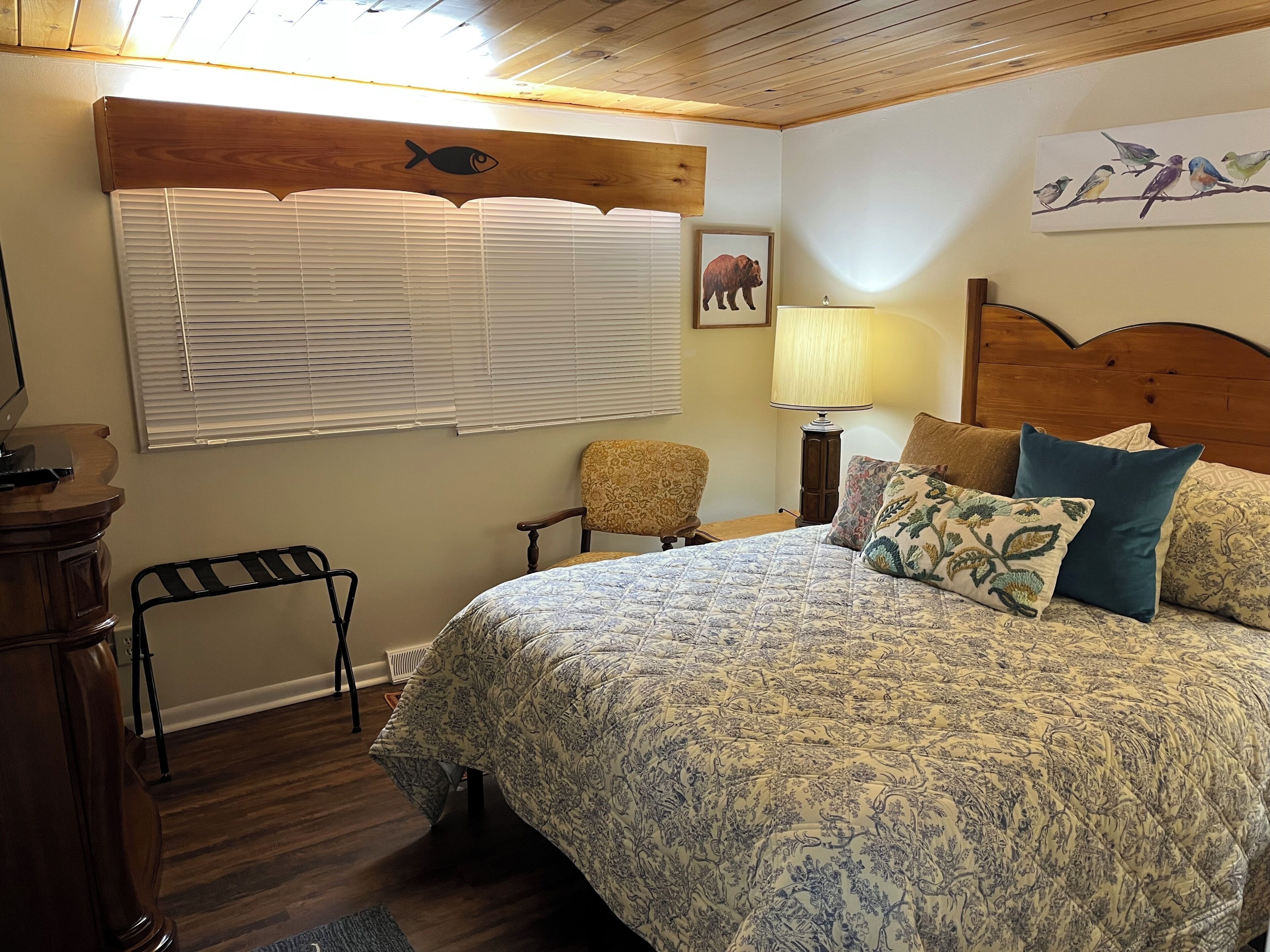 2 chambres, Wi-Fi, draps fournis