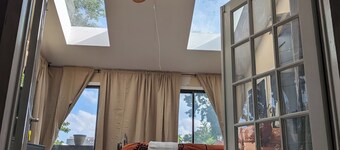 Spacious 4-bedroom corporate apartment in beautiful Kansas City with AC