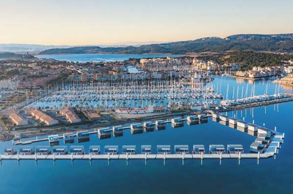 Puerto deportivo