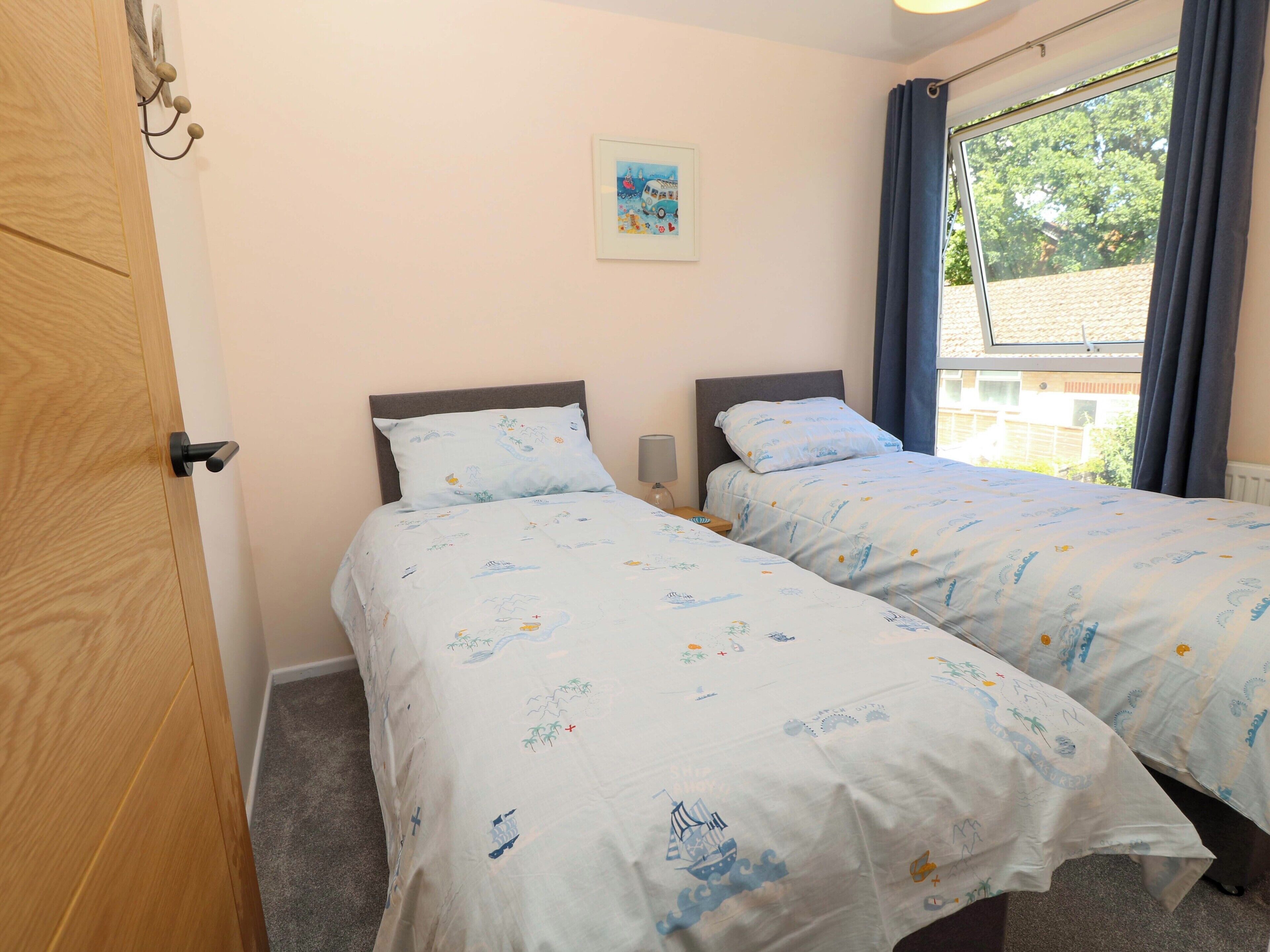 2 bedrooms, free WiFi, individually decorated, individually furnished
