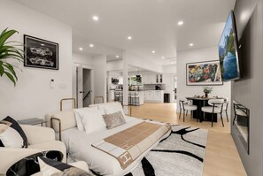 Interior - Fremont Luxe Residences #2 | 2 Bedrooms, Sleeps 6 (Seattle)