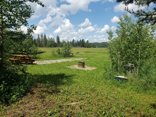#2 Tent and RV site