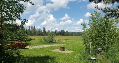 #2 Tent and RV site