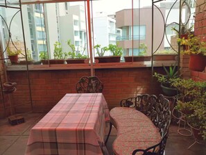 用餐