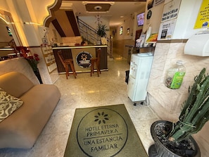 Apartment | Lobby
