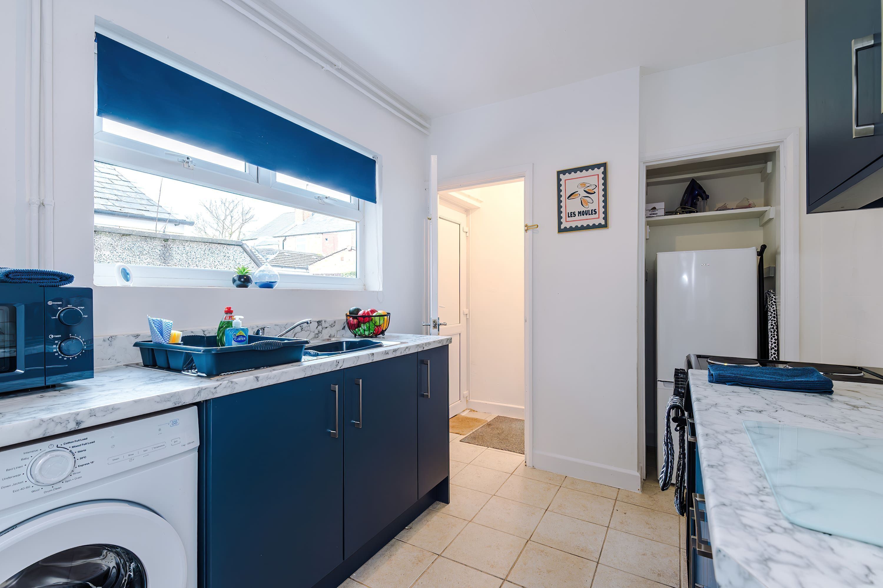 House | 3 bedrooms, Internet
