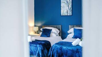 House | 3 bedrooms, Internet