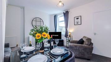 House | 3 bedrooms, Internet